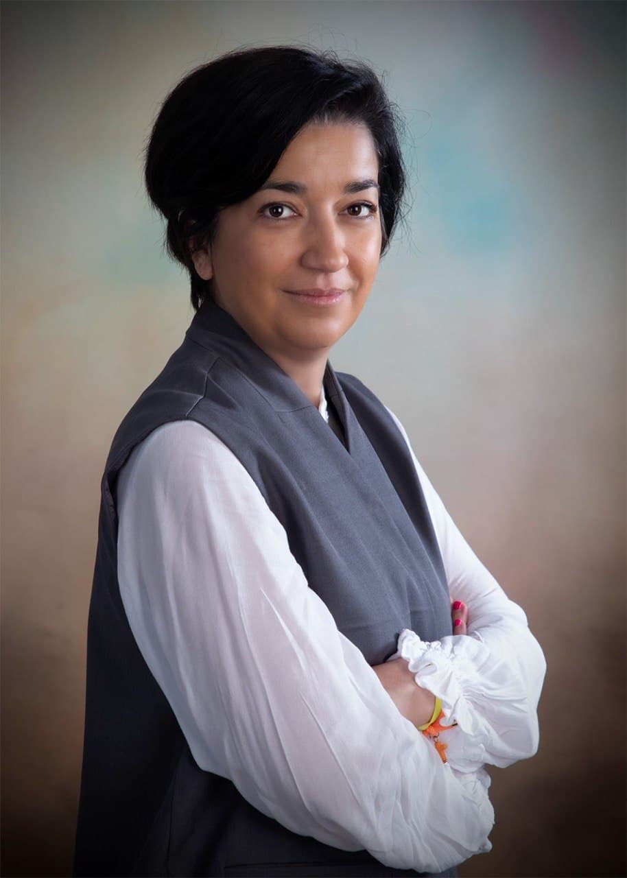Teresa Martín Raymondi