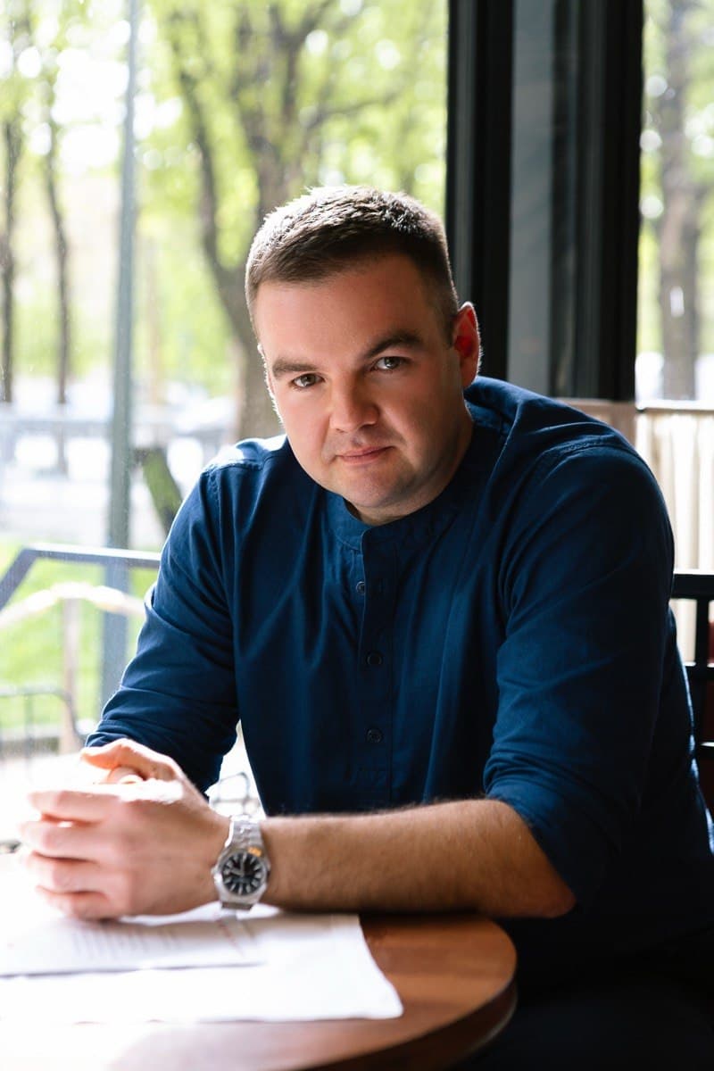 Artur Zakirov — founder and CEO of Reglapp